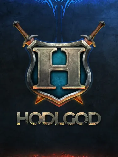 Portada de HodlGod