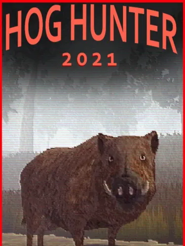 Portada de Hog Hunter 2021