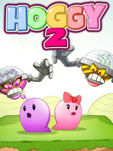 Portada de Hoggy 2