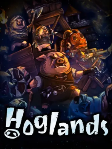 Portada de Hoglands