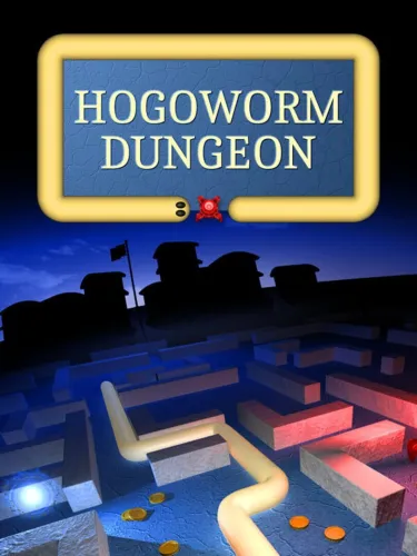 Portada de Hogoworm Dungeon