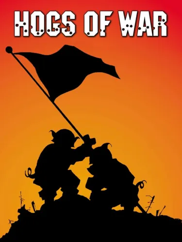 Portada de Hogs of War