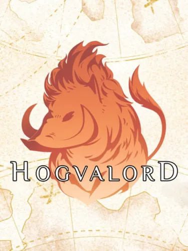 Portada de Hogvalord