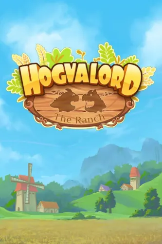 Portada de Hogvalord: The Ranch
