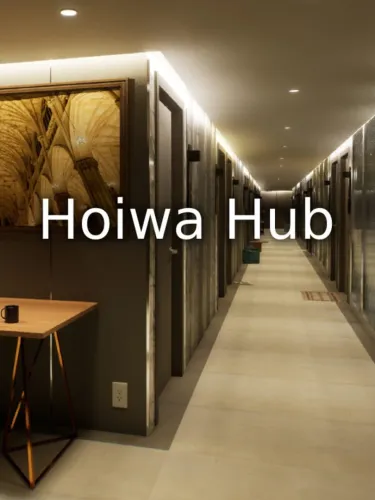 Portada de Hoiwa Hub