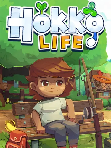 Portada de Hokko Life