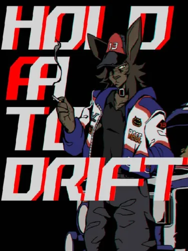 Portada de Hold A to Drift