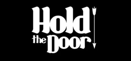 Portada de Hold the Door!