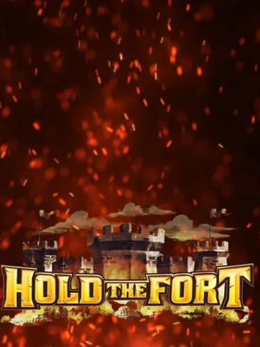 Portada de Hold the Fort