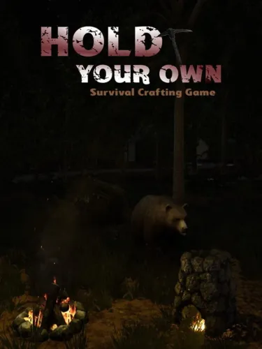 Portada de Hold Your Own