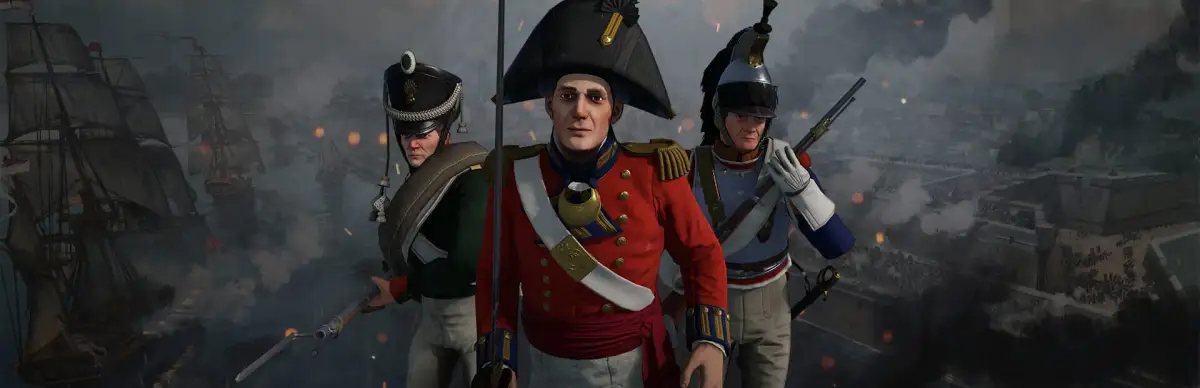 Holdfast: Nations At War