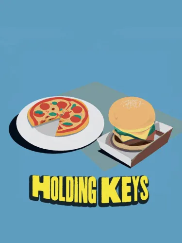 Portada de Holding Keys