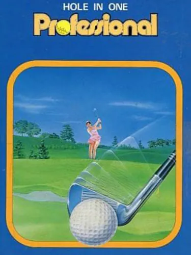 Portada de Hole in One Professional