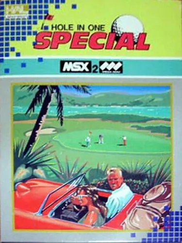 Portada de Hole in One Special