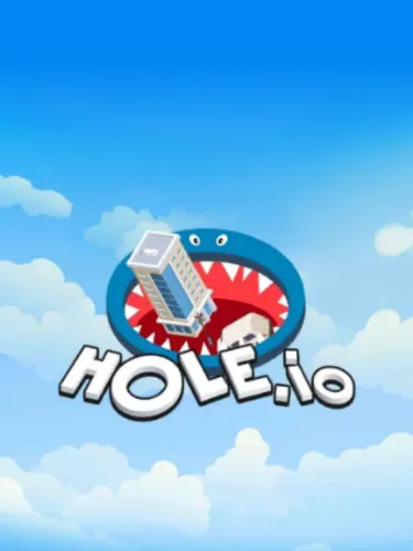 Portada de Hole.io