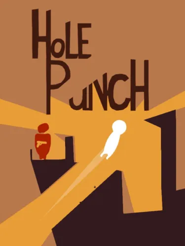 Portada de Hole Punch