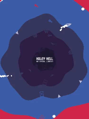 Portada de Holey Hell