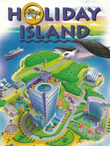 Portada de Holiday Island