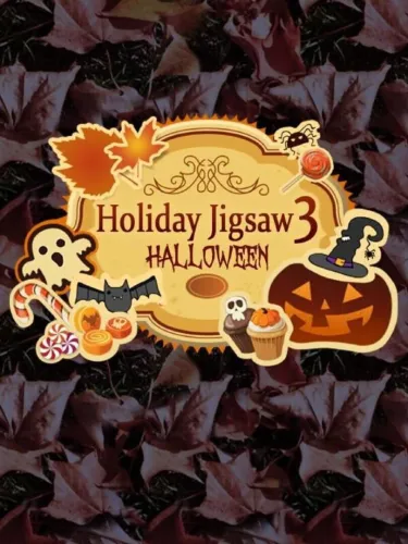 Portada de Holiday Jigsaw: Halloween 3