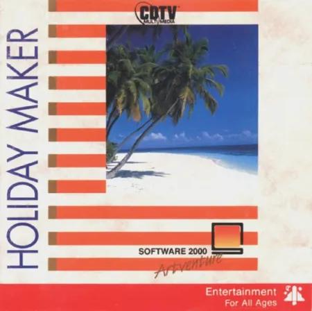 Portada de Holiday Maker