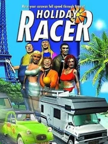 Portada de Holiday Racer