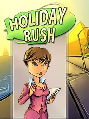 Portada de Holiday Rush