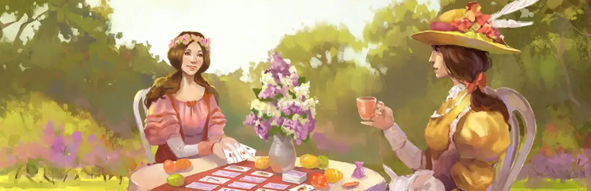 Holiday Solitaire Easter