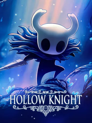 Portada de Hollow Knight