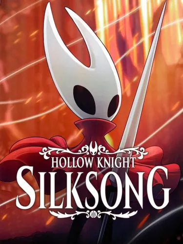 Portada de Hollow Knight: Silksong