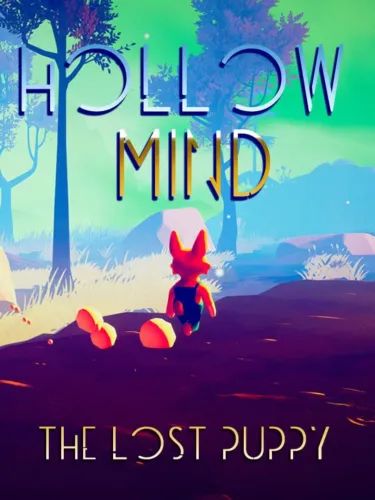 Portada de Hollow Mind: The Lost Puppy