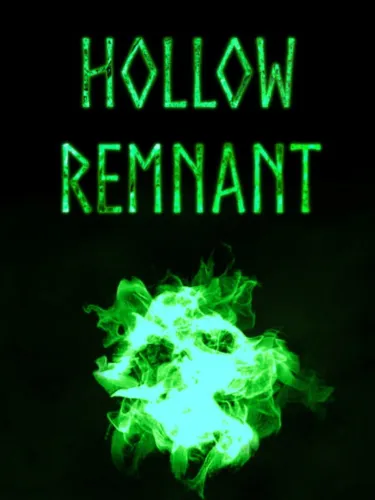 Portada de Hollow Remnant