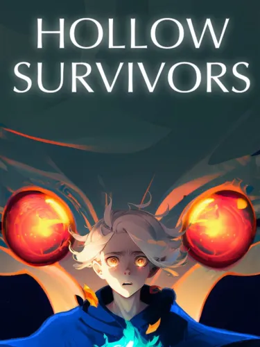 Portada de Hollow Survivors