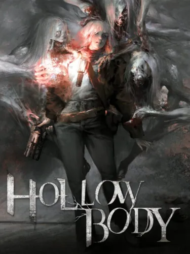Portada oficial del videojuego Hollowbody