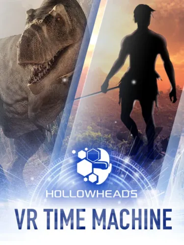Portada de Hollowhead’s VR Time Machine