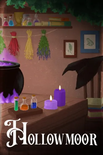 Portada de Hollowmoor