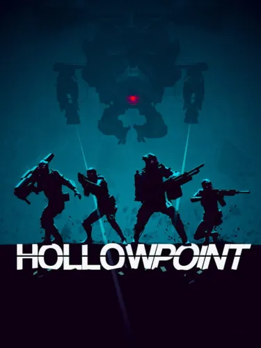Portada de Hollowpoint