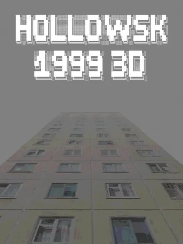 Portada de Hollowsk 1999 3D