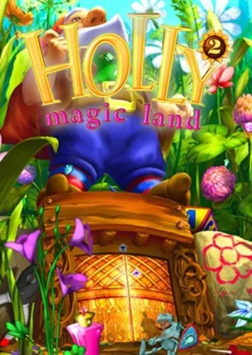Portada de Holly 2: Magic Land