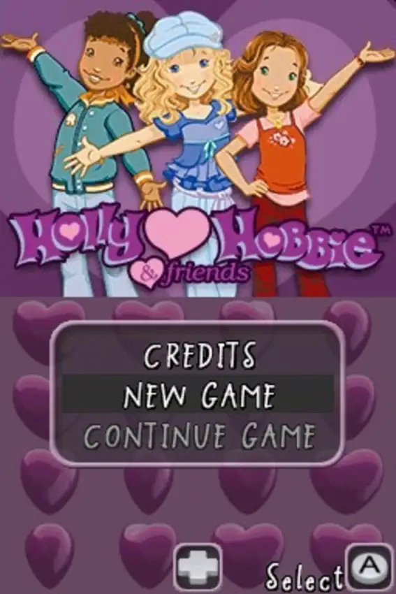 Holly Hobbie & Friends