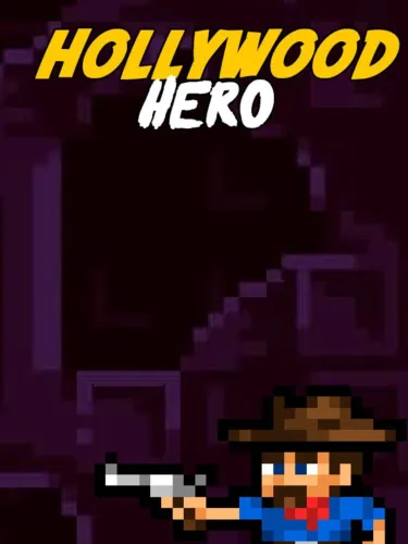 Portada de Hollywood Hero