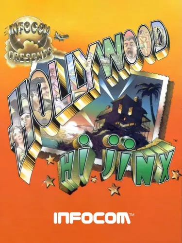 Portada de Hollywood Hijinx
