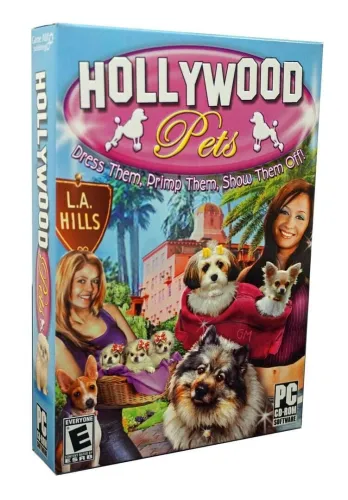 Portada de Hollywood Pets