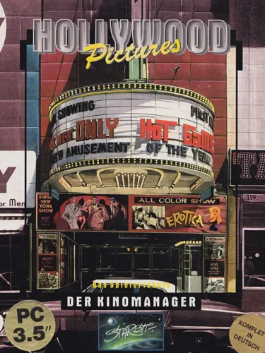 Portada de Hollywood Pictures