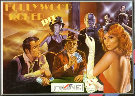 Portada de Hollywood Poker Pro