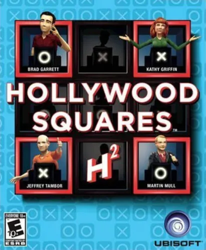 Portada de Hollywood Squares