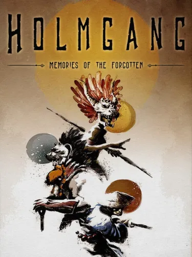 Portada de Holmgang: Memories of the Forgotten