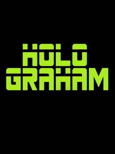 Portada de Holo-Graham