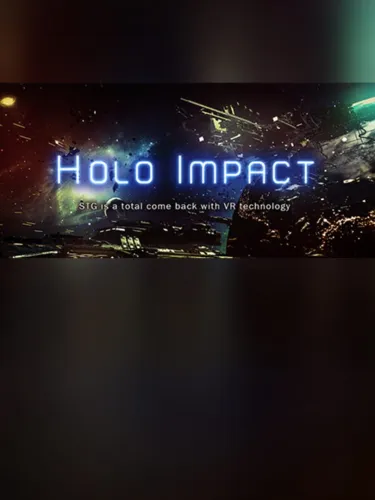 Portada de Holo Impact : Prologue