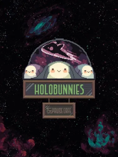 Portada de Holobunnies