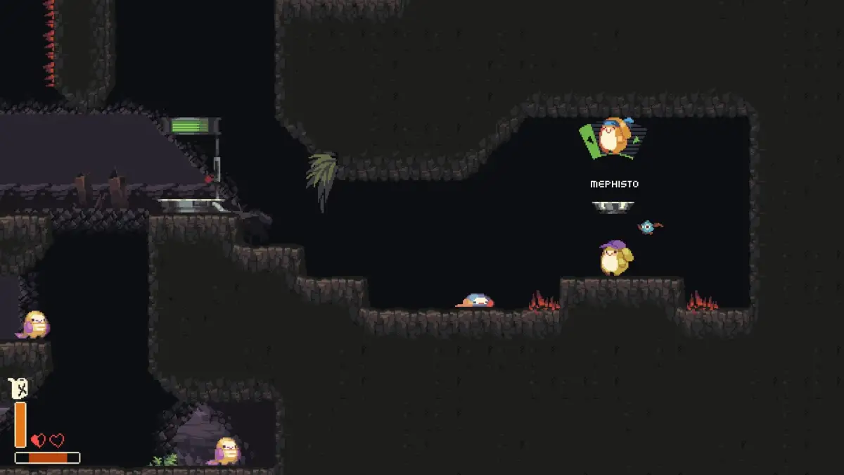 Holobunnies: The Bittersweet Adventure